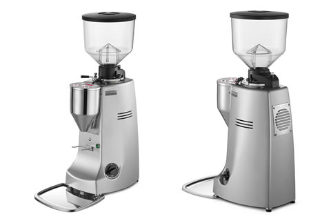 Mazzer Robur Elektronik