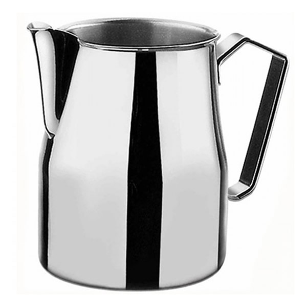 Motta Europa Latte Art Pitcher - Inox