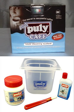 Puly Caff Set